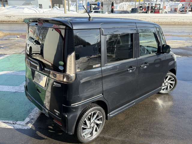 スズキ スペーシア ６６０ カスタム ＴＳ ４ＷＤ H26年 (北海道) 99