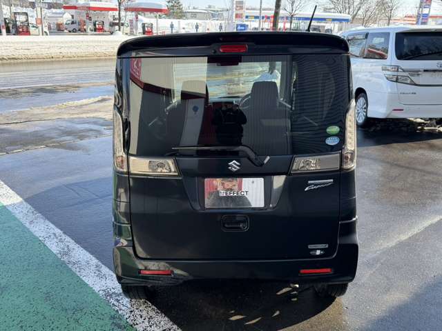 スズキ スペーシア ６６０ カスタム ＴＳ ４ＷＤ H26年 (北海道) 99