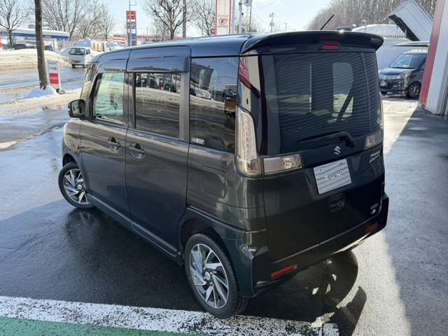 スズキ スペーシア ６６０ カスタム ＴＳ ４ＷＤ H26年 (北海道) 99