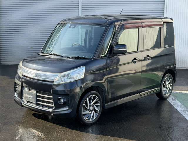 スズキ スペーシア ６６０ カスタム ＴＳ ４ＷＤ H26年 (北海道) 99