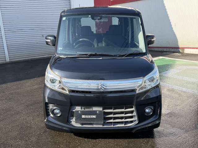 スズキ スペーシア ６６０ カスタム ＴＳ ４ＷＤ H26年 (北海道) 99