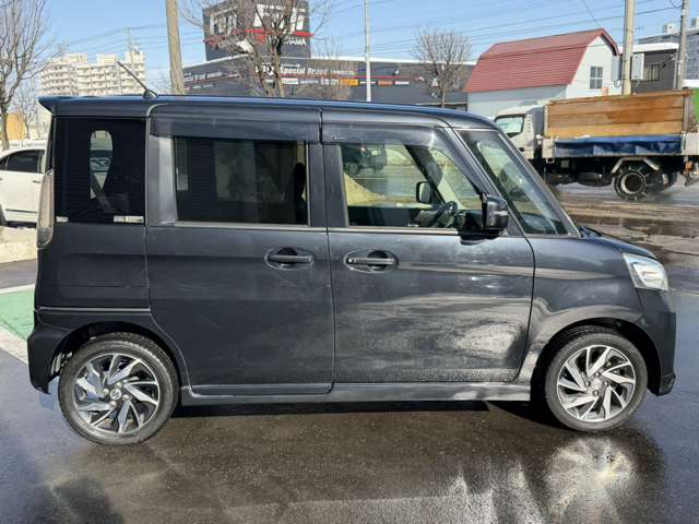 スズキ スペーシア ６６０ カスタム ＴＳ ４ＷＤ H26年 (北海道) 99