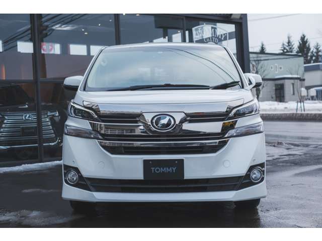 トヨタ ヴェルファイア ２．５ Ｘ ４ＷＤ H29年 (北海道) 99