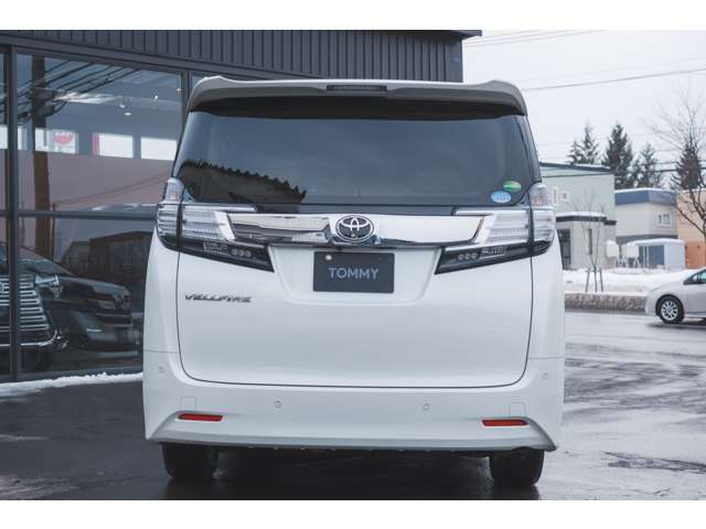 トヨタ ヴェルファイア ２．５ Ｘ ４ＷＤ H29年 (北海道) 99