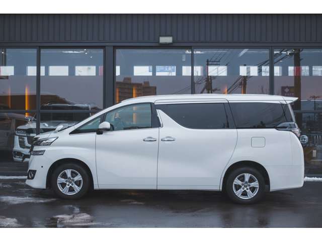 トヨタ ヴェルファイア ２．５ Ｘ ４ＷＤ H29年 (北海道) 99
