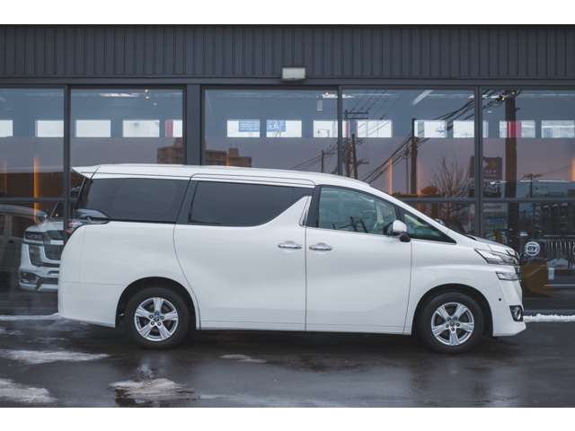 トヨタ ヴェルファイア ２．５ Ｘ ４ＷＤ H29年 (北海道) 99