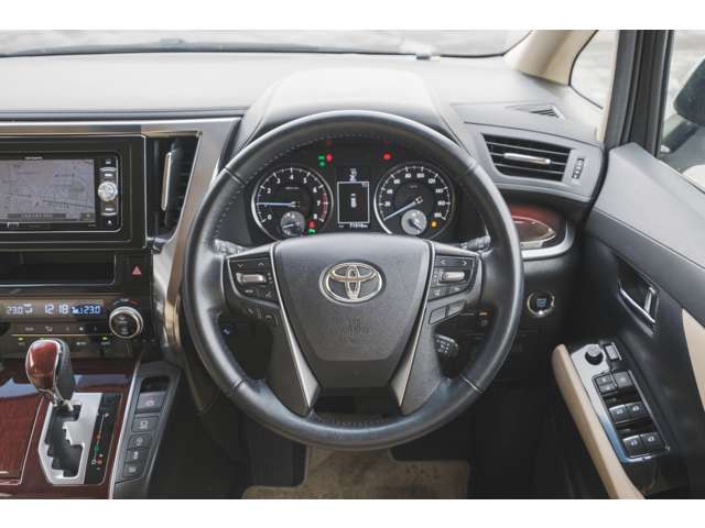 トヨタ ヴェルファイア ２．５ Ｘ ４ＷＤ H29年 (北海道) 99