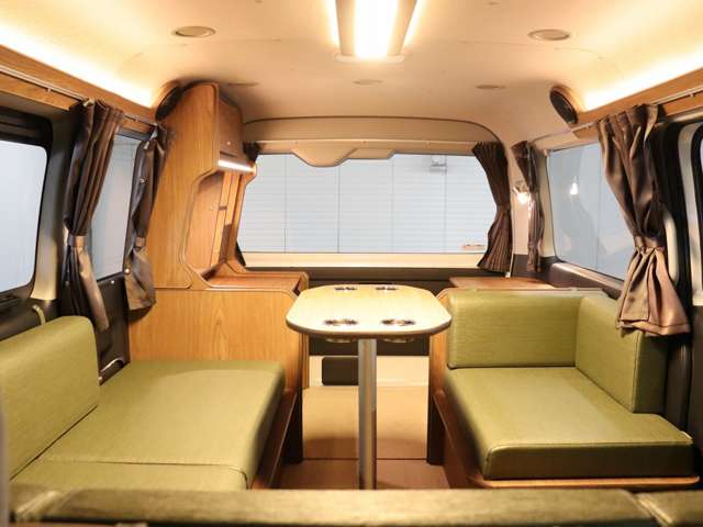 トヨタ ハイエースバン キャンピング R4年 (北海道) 99