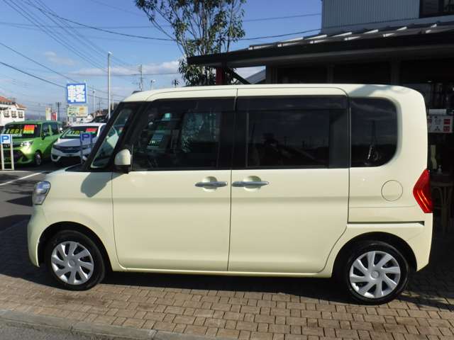 ダイハツ タント ６６０ Ｌ ＳＡＩＩ ４ＷＤ H27年 (関東) 99