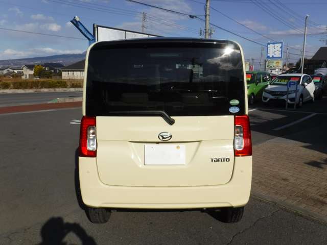 ダイハツ タント ６６０ Ｌ ＳＡＩＩ ４ＷＤ H27年 (関東) 99