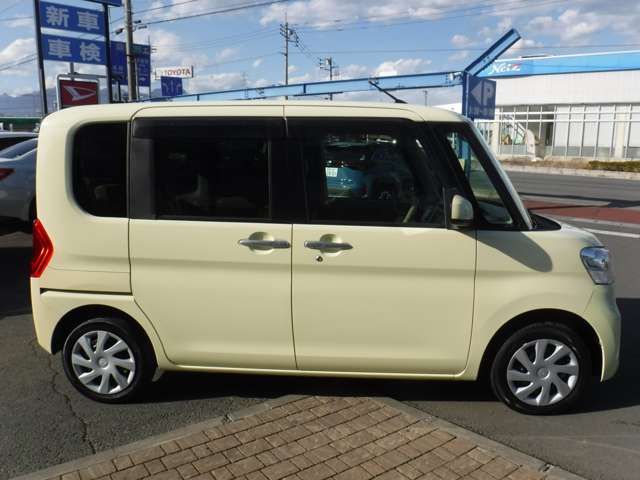 ダイハツ タント ６６０ Ｌ ＳＡＩＩ ４ＷＤ H27年 (関東) 99