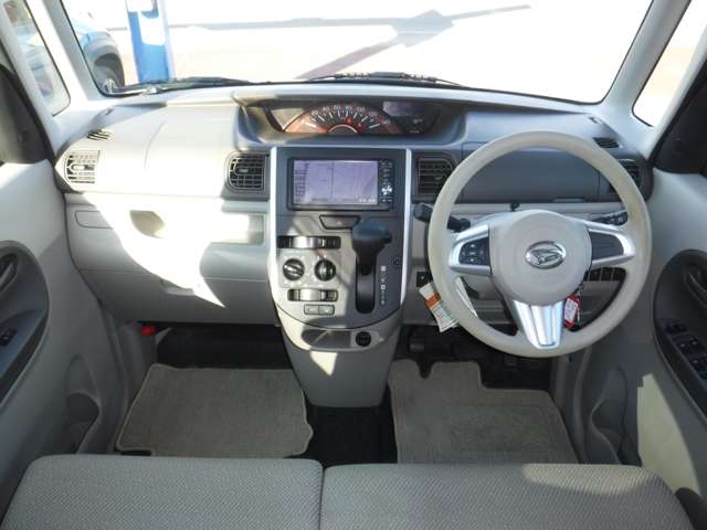 ダイハツ タント ６６０ Ｌ ＳＡＩＩ ４ＷＤ H27年 (関東) 99