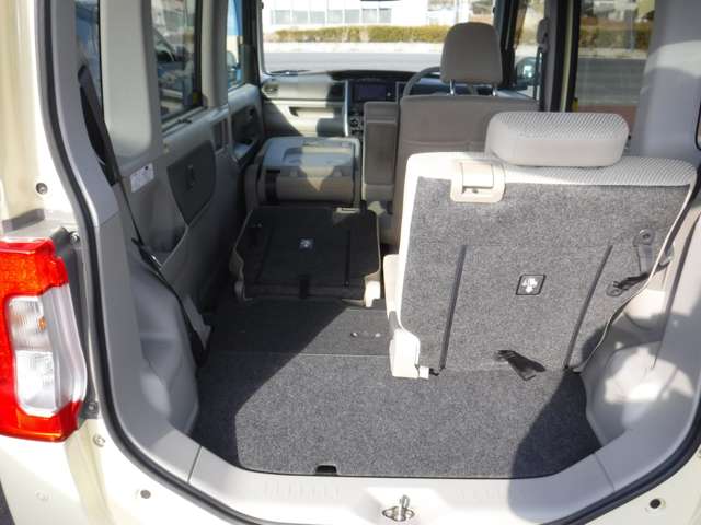 ダイハツ タント ６６０ Ｌ ＳＡＩＩ ４ＷＤ H27年 (関東) 99