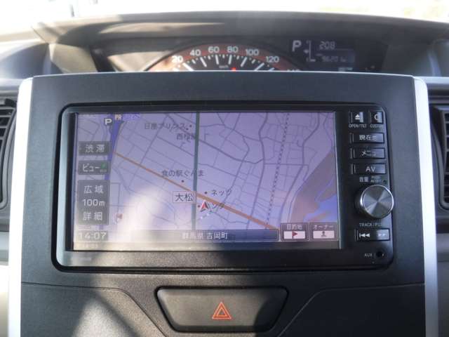 ダイハツ タント ６６０ Ｌ ＳＡＩＩ ４ＷＤ H27年 (関東) 99