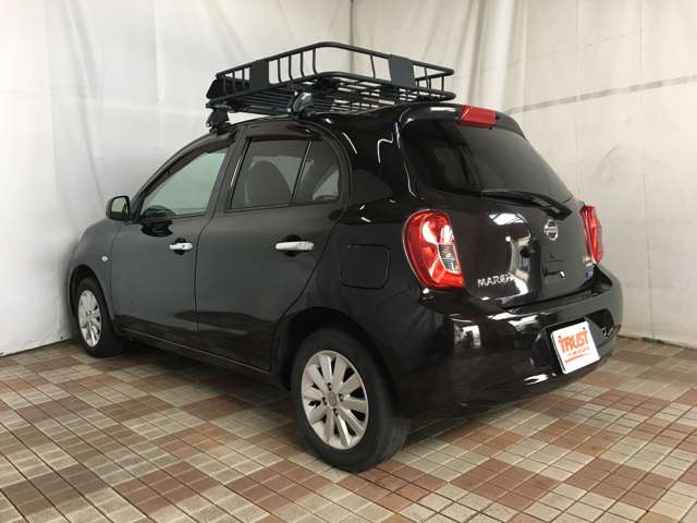 日産 マーチ １．２ ボレロ H25年 (甲信越・北陸) 99