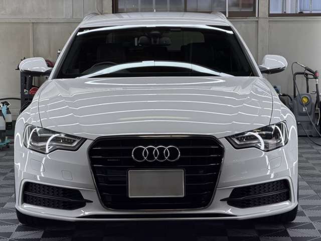 アウディ Ａ６　アバント ２．８ ＦＳＩ クワトロ Ｓラインパッケージ ４ＷＤ H24年 (関東) 99