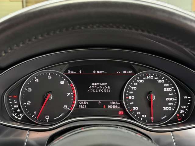 アウディ Ａ６　アバント ２．８ ＦＳＩ クワトロ Ｓラインパッケージ ４ＷＤ H24年 (関東) 99