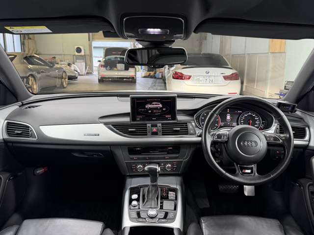アウディ Ａ６　アバント ２．８ ＦＳＩ クワトロ Ｓラインパッケージ ４ＷＤ H24年 (関東) 99