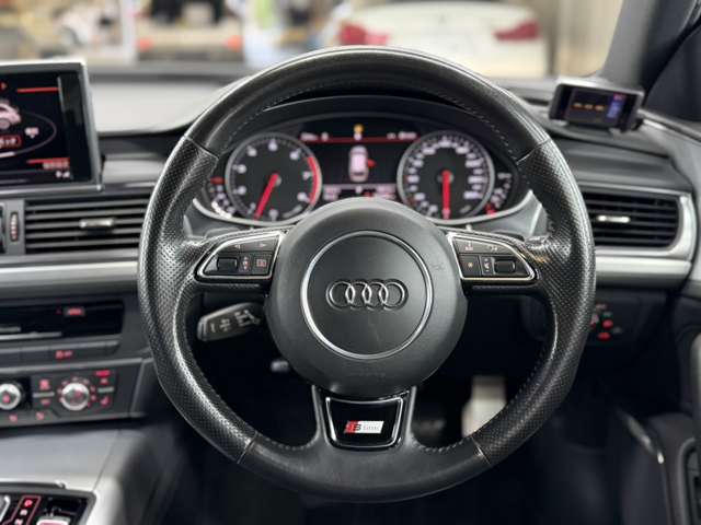 アウディ Ａ６　アバント ２．８ ＦＳＩ クワトロ Ｓラインパッケージ ４ＷＤ H24年 (関東) 99