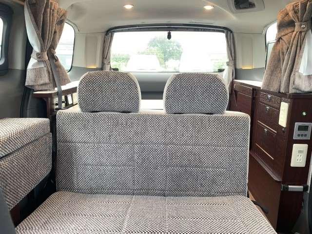 日産 ＮＶ２００バネット ナッツＲＶ R1年 (関東) 99
