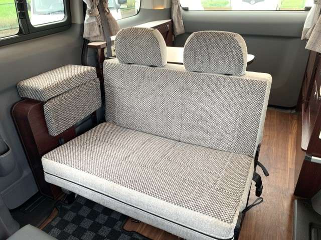 日産 ＮＶ２００バネット ナッツＲＶ R1年 (関東) 99