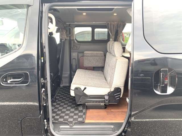 日産 ＮＶ２００バネット ナッツＲＶ R1年 (関東) 99