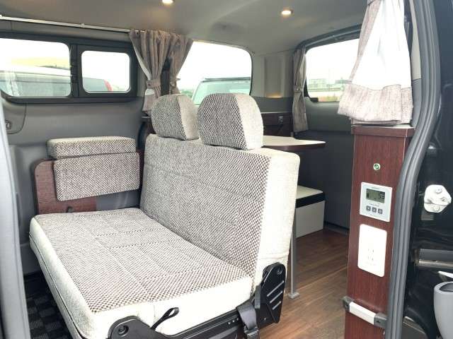 日産 ＮＶ２００バネット ナッツＲＶ R1年 (関東) 99