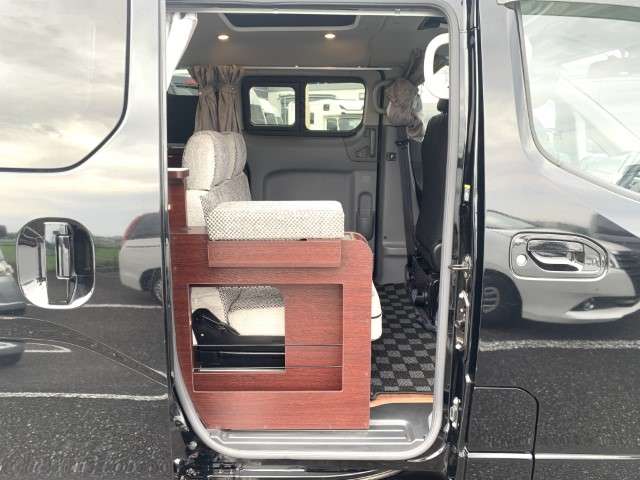 日産 ＮＶ２００バネット ナッツＲＶ R1年 (関東) 99