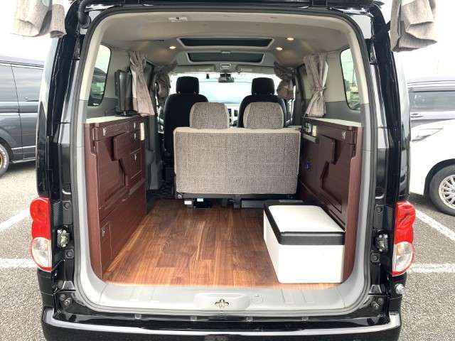 日産 ＮＶ２００バネット ナッツＲＶ R1年 (関東) 99