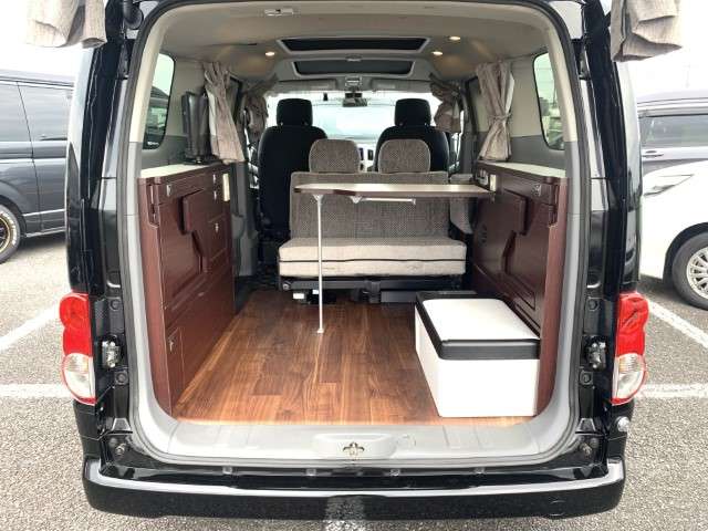 日産 ＮＶ２００バネット ナッツＲＶ R1年 (関東) 99