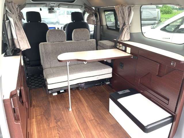 日産 ＮＶ２００バネット ナッツＲＶ R1年 (関東) 99