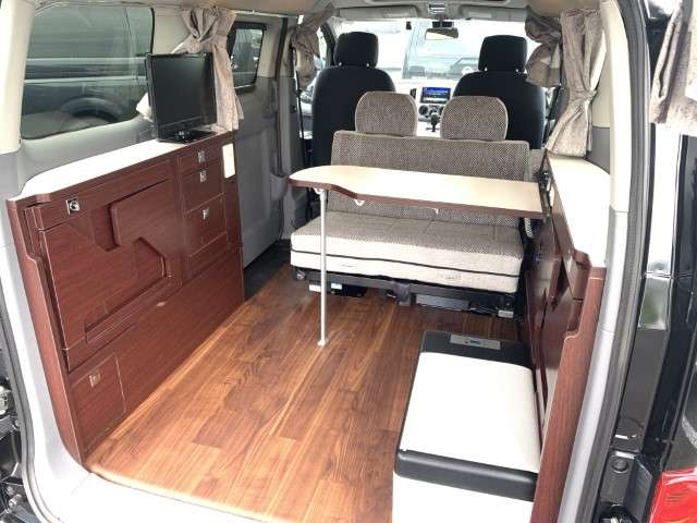 日産 ＮＶ２００バネット ナッツＲＶ R1年 (関東) 99