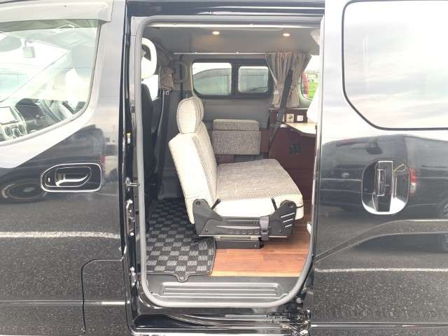 日産 ＮＶ２００バネット ナッツＲＶ R1年 (関東) 99