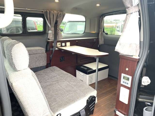 日産 ＮＶ２００バネット ナッツＲＶ R1年 (関東) 99
