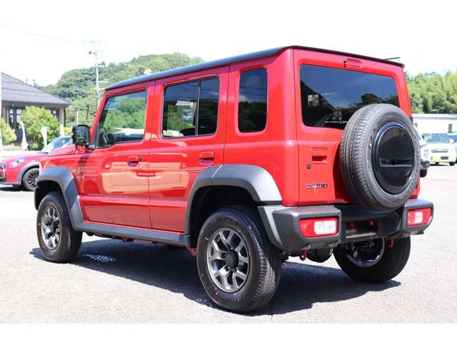 スズキ ジムニー　ノマド １．５ ＦＣ ４ＷＤ R7年 (九州・沖縄) 99