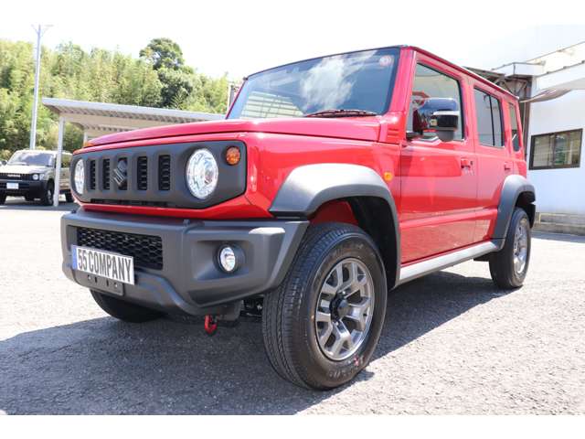 スズキ ジムニー　ノマド １．５ ＦＣ ４ＷＤ R7年 (九州・沖縄) 99