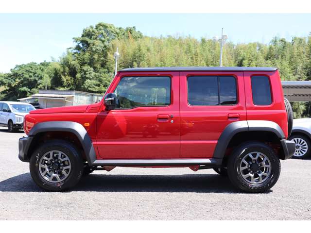 スズキ ジムニー　ノマド １．５ ＦＣ ４ＷＤ R7年 (九州・沖縄) 99