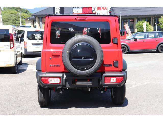 スズキ ジムニー　ノマド １．５ ＦＣ ４ＷＤ R7年 (九州・沖縄) 99
