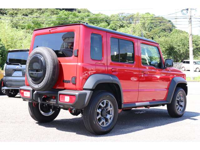 スズキ ジムニー　ノマド １．５ ＦＣ ４ＷＤ R7年 (九州・沖縄) 99