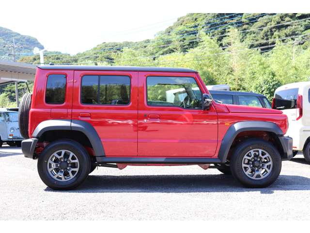スズキ ジムニー　ノマド １．５ ＦＣ ４ＷＤ R7年 (九州・沖縄) 99