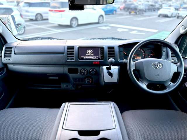 トヨタ ハイエースバン ２．０ ＤＸ ロング H27年 (近畿) 99