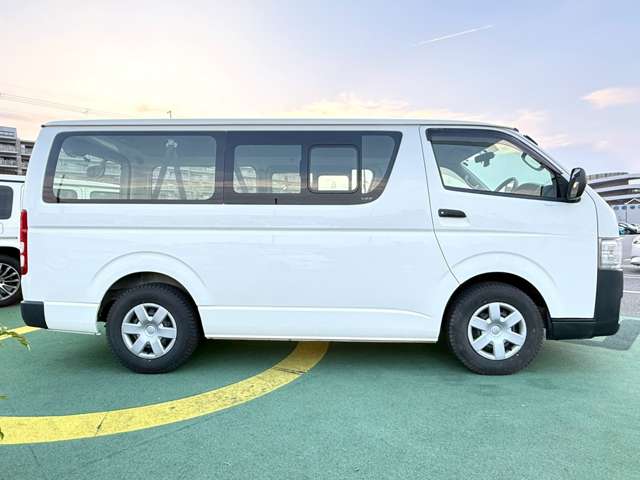 トヨタ ハイエースバン ２．０ ＤＸ ロング H27年 (近畿) 99