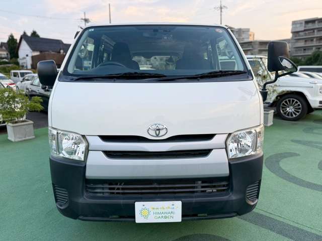 トヨタ ハイエースバン ２．０ ＤＸ ロング H27年 (近畿) 99