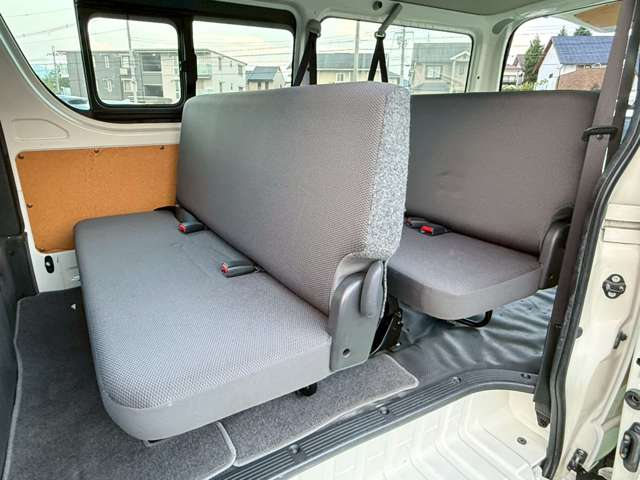 トヨタ ハイエースバン ２．０ ＤＸ ロング H27年 (近畿) 99