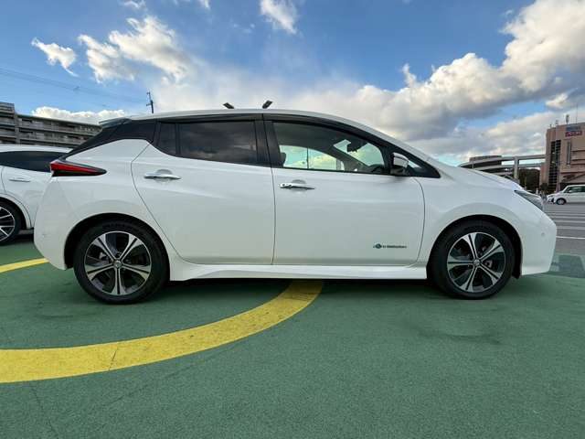 日産 リーフ Ｇ H29年 (近畿) 99