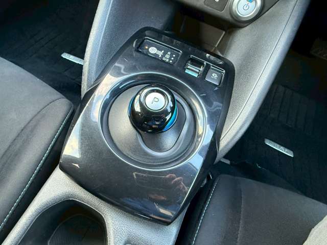 日産 リーフ Ｇ H29年 (近畿) 99