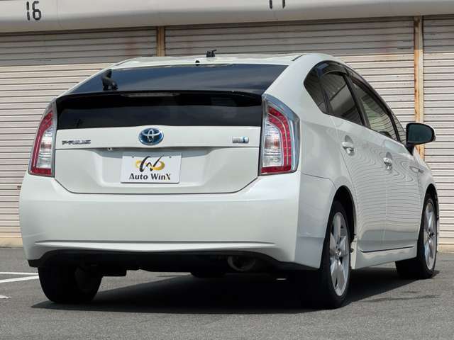トヨタ プリウス １．８ Ｇ ツーリングセレクション H26年 (近畿) 99