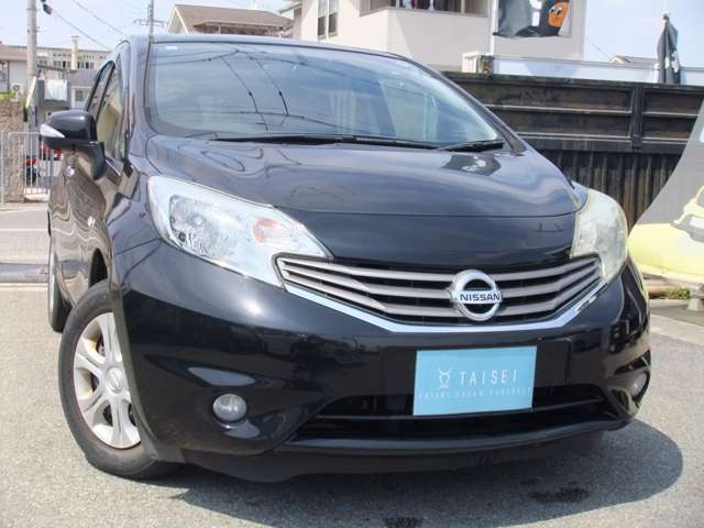 日産 ノート １．２ メダリスト H25年 (近畿) 99