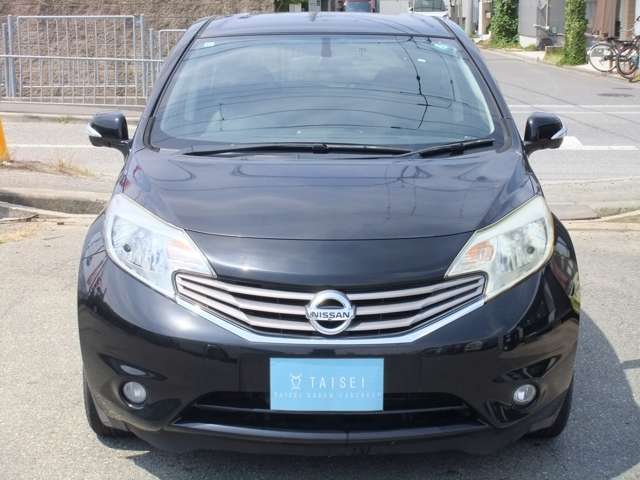 日産 ノート １．２ メダリスト H25年 (近畿) 99