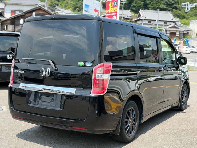ホンダ ステップワゴン ２．０ Ｇ インターナビ Ｅ セレクション H25年 (近畿) 99